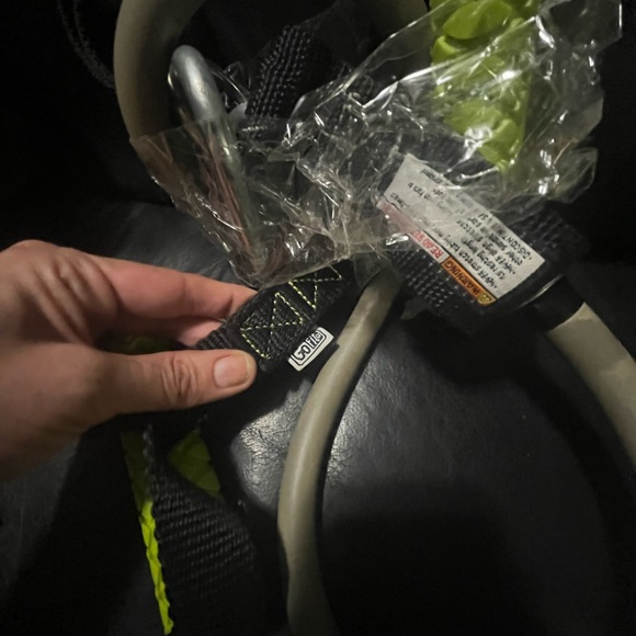 Exercise bundle. Push up wheel and stretch cables. - Picture 3 of 5